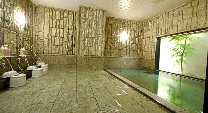 Hotel Route Inn Tendo