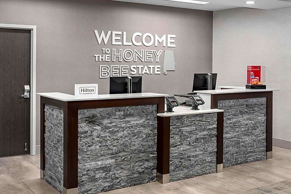 Hampton Inn Birmingham I-65/Lakeshore Drive