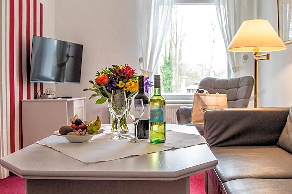 Meeressterne Hotel Weißes Schloß