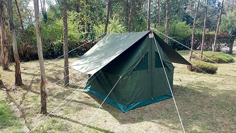 Triple Eden Resort - Naivasha