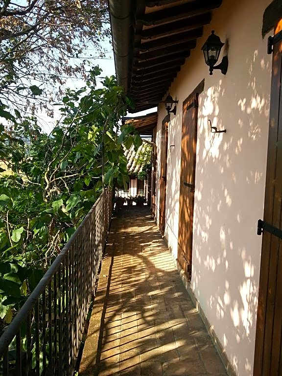 B&B With Pool and View of Assisi