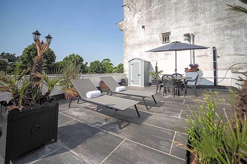 Hotel Del Real Orto Botanico