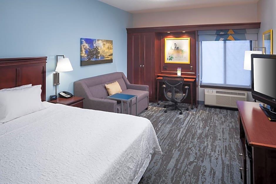 Hampton Inn Kansas City Liberty