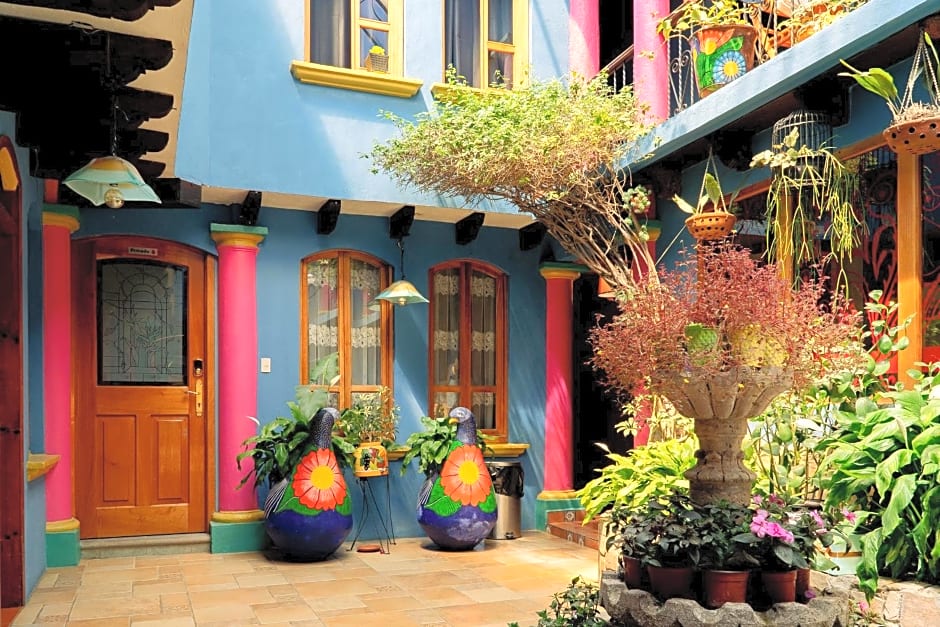 Hotel Tepeyac