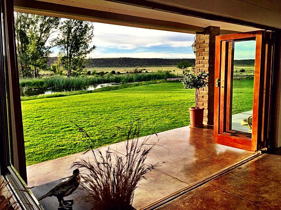 Otterskloof Game Reserve