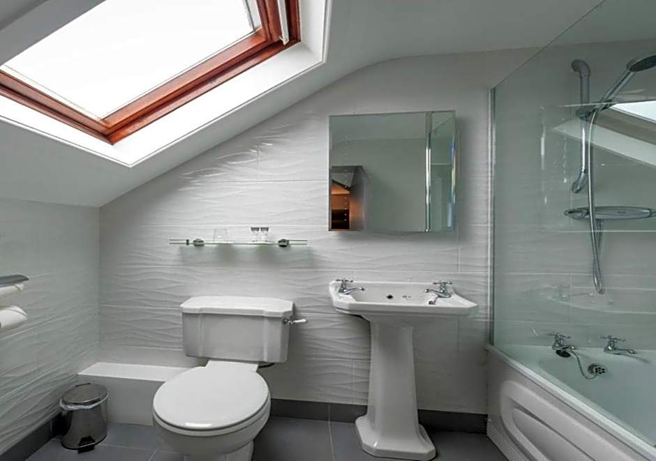 Lake of Shadows Hotel