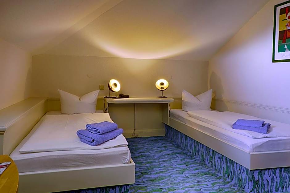 Meeressterne Hotel Residenz in Heringsdorf