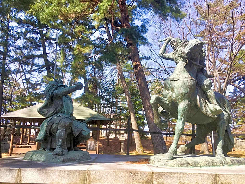 Toyoko Inn Nagano-eki Higashi-guchi