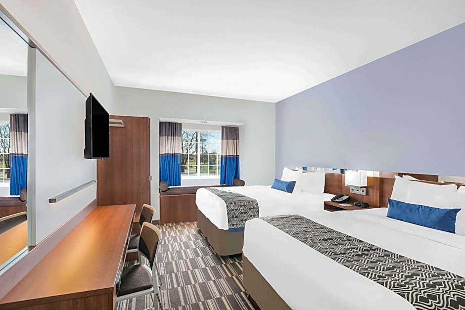 Microtel Inn & Suites by Wyndham Binghamton