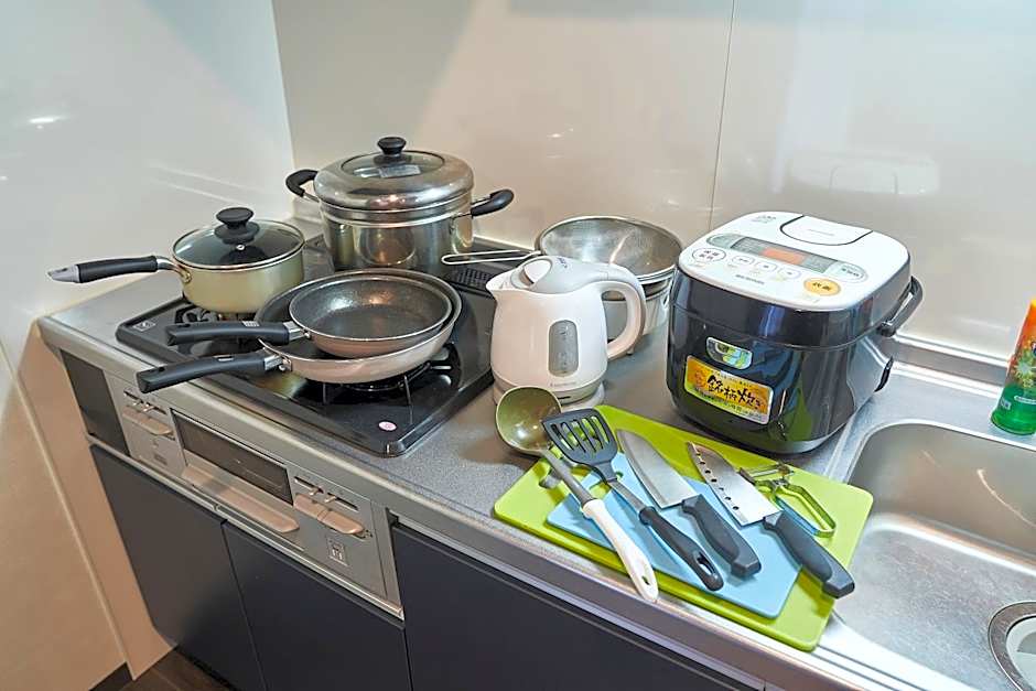 Asakusa Eight -Tokyo Condominium Hotel-