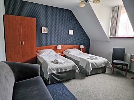 Double Room with Extra Bed