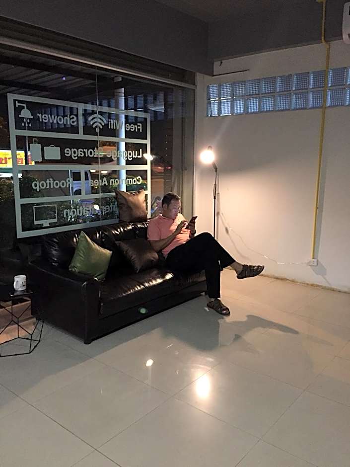 Best Bed Bangkok Suvarnabhumi Hostel