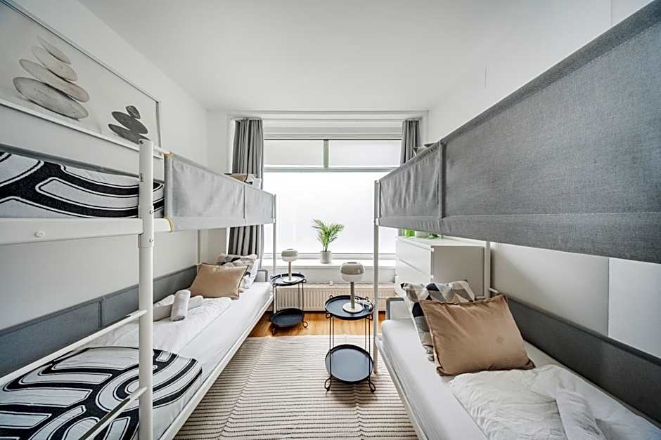 Central Apartment Lofts