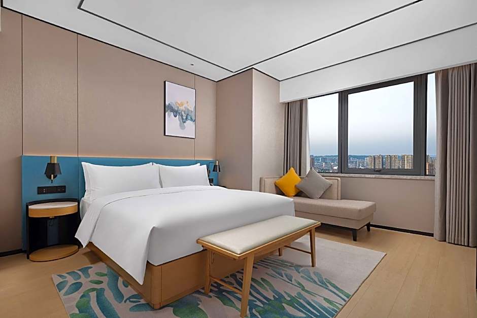 Hilton Garden Inn Zigong High-Tech Zone