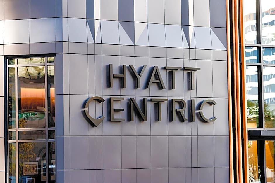 Hyatt Centric Downtown Denver
