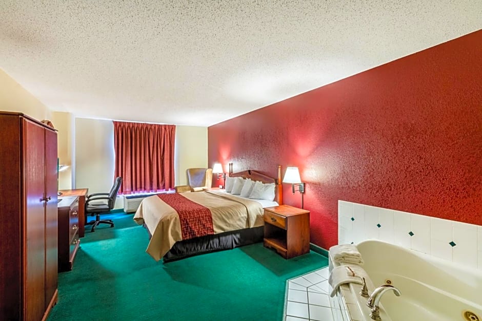 Red Roof Inn Morehead