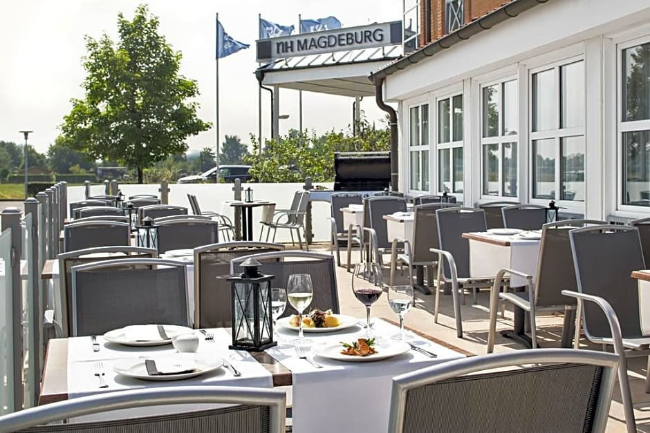 Courtyard by Marriott Magdeburg