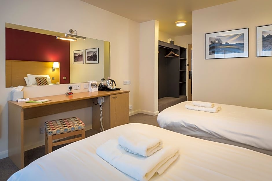 Best Western The Dartmouth Hotel, Golf & Spa