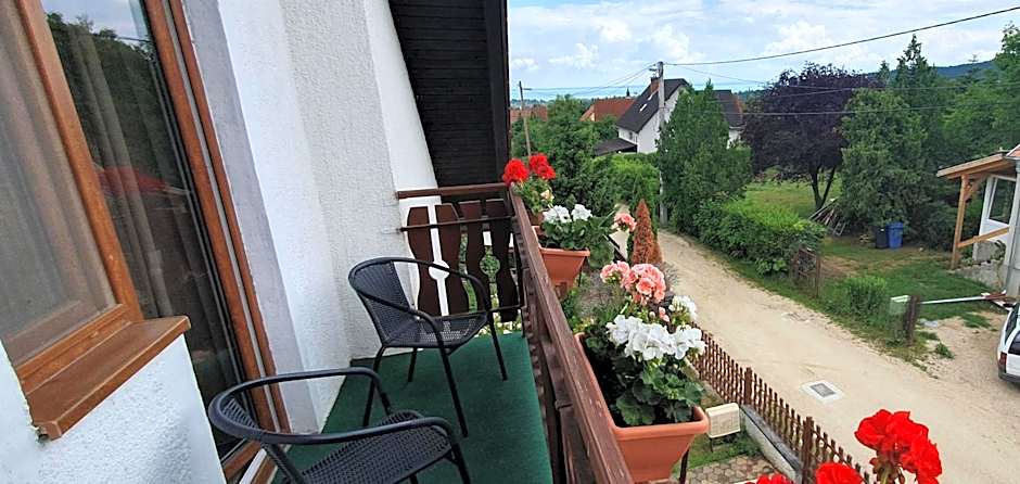 Baker Street Apartman