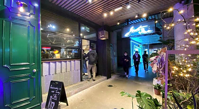 Just Inn Taipei (Xin Yi)