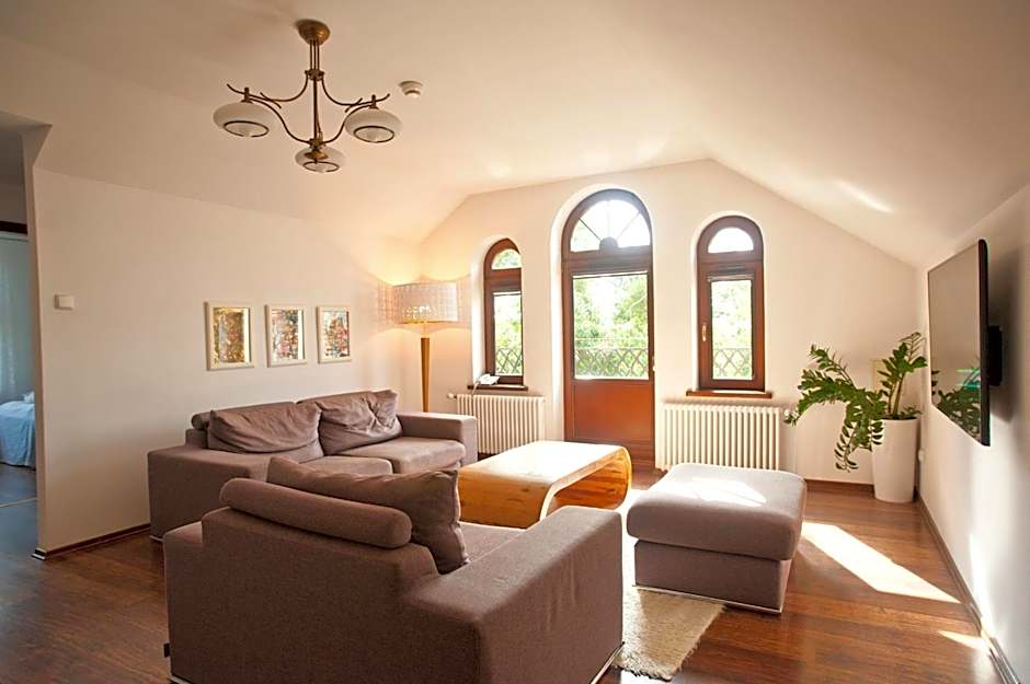 Pensjonat Pod Jemiołą