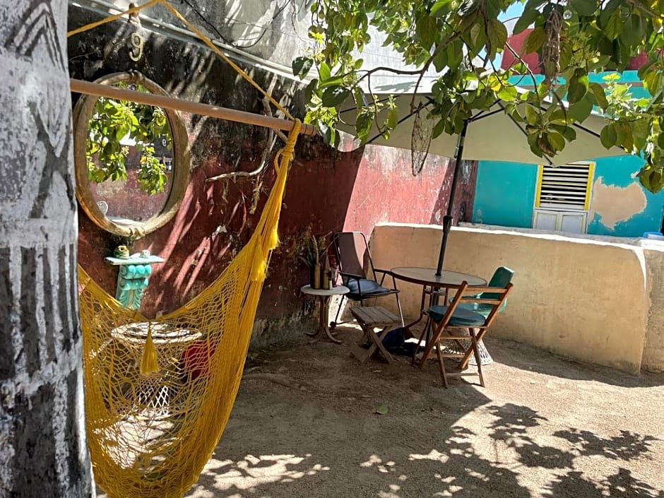 La Casa del Kéej Hostel