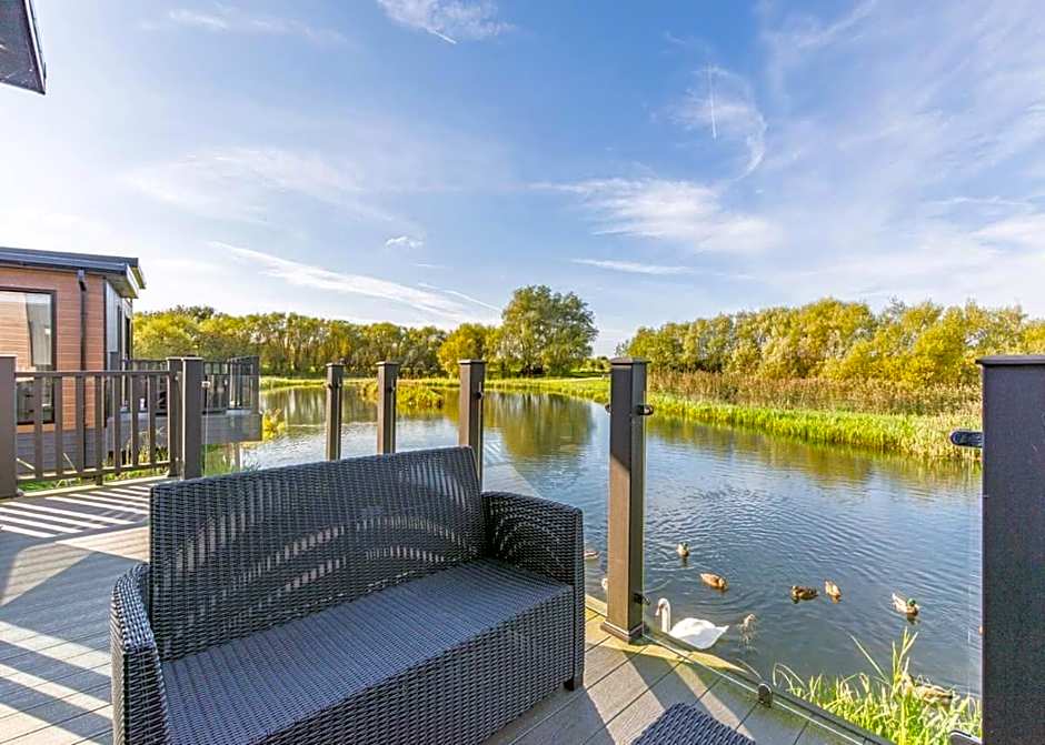 Waterside Hambleton Lakeside Lodges