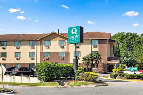 Quality Inn Atlanta Airport-Central