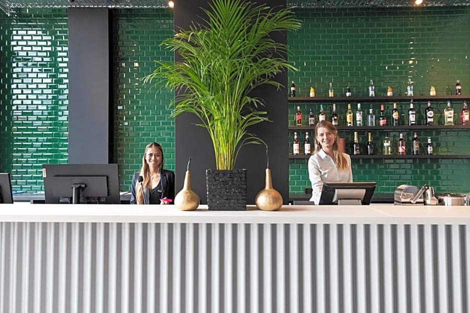 B&B Hotel Oftringen