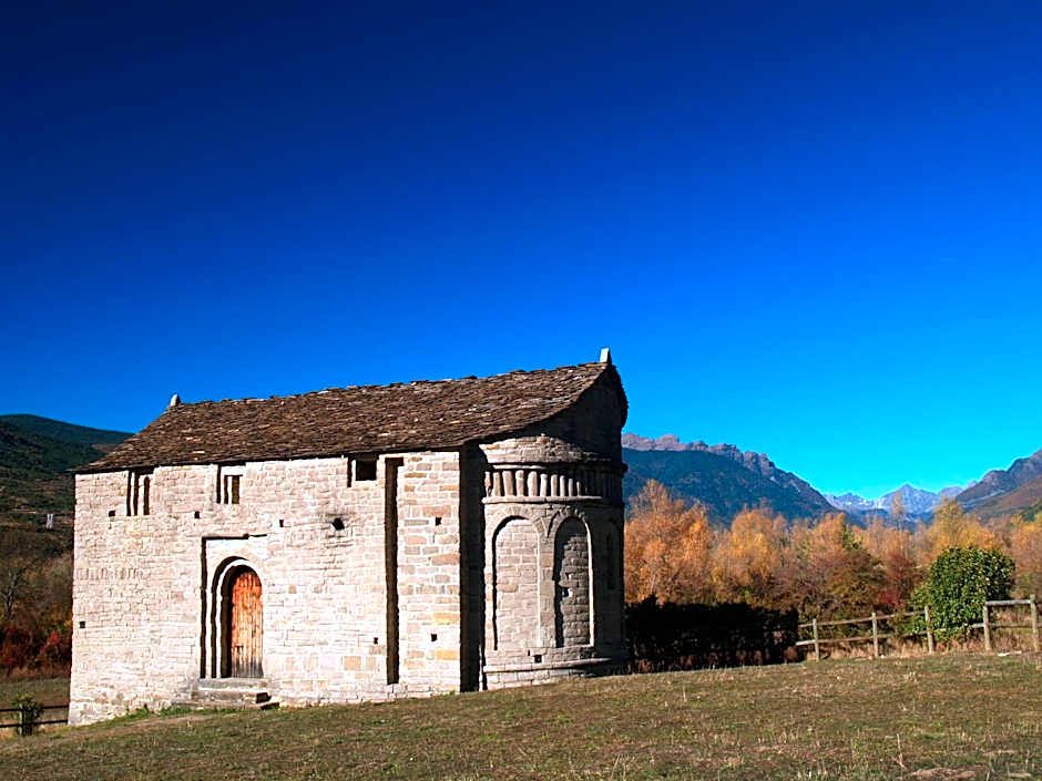 Hotel Viñas de Lárrede