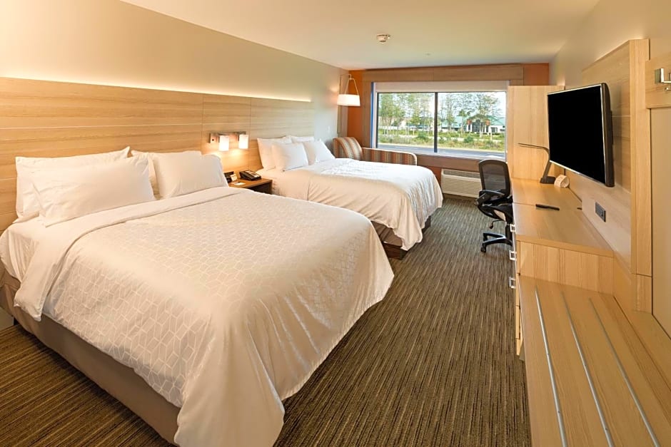 Holiday Inn Express Hotel & Suites Bay City By IHG
