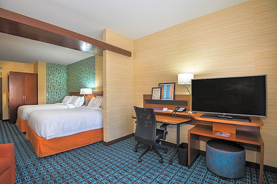 Fairfield Inn & Suites by Marriott Little Rock Benton