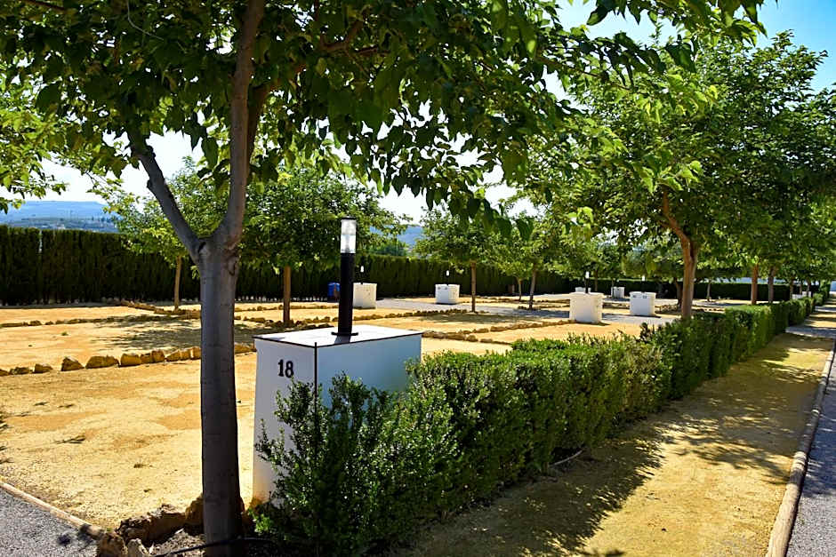 Casas Rurales el Nogalejo Setenil