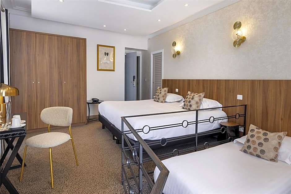 Best Western Plus Hotel Brice Garden