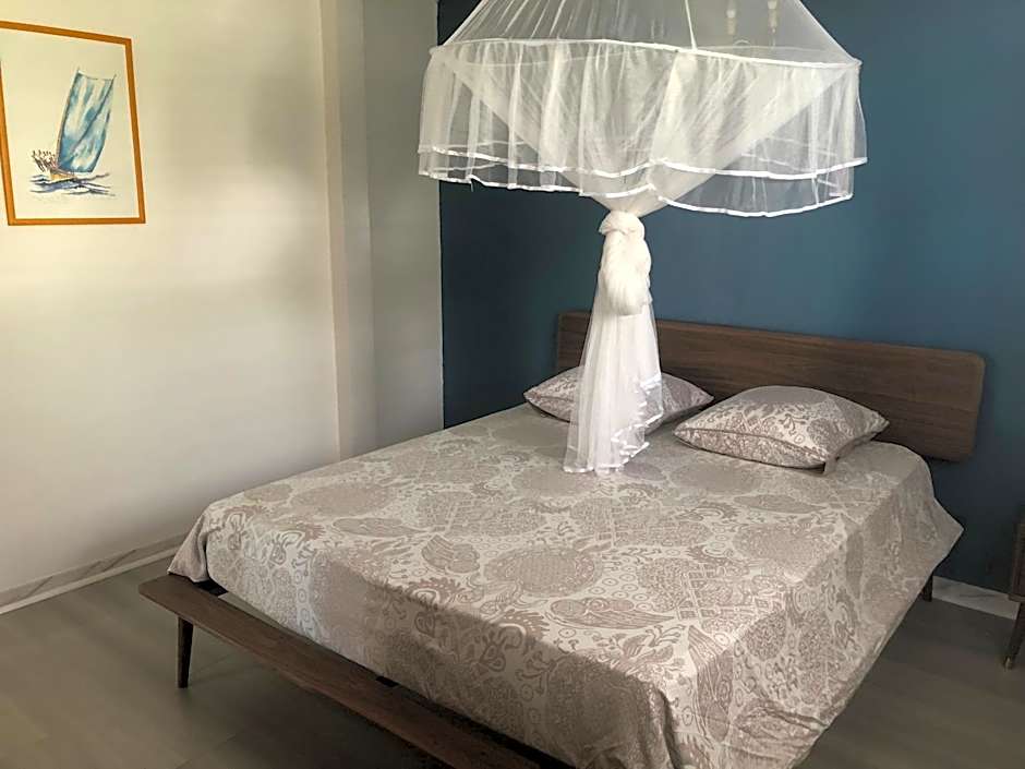 Villa Ti'Kemy avec piscine au sel