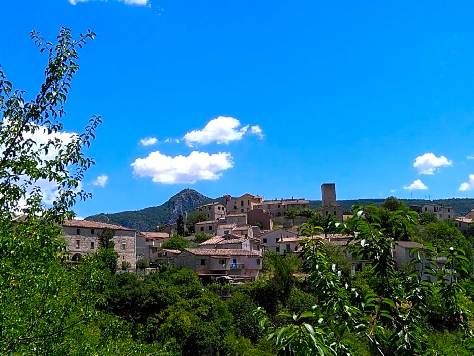 B&B Bivacco Frasassi climbing & trail running house