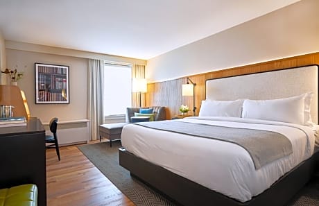 Superior King Room