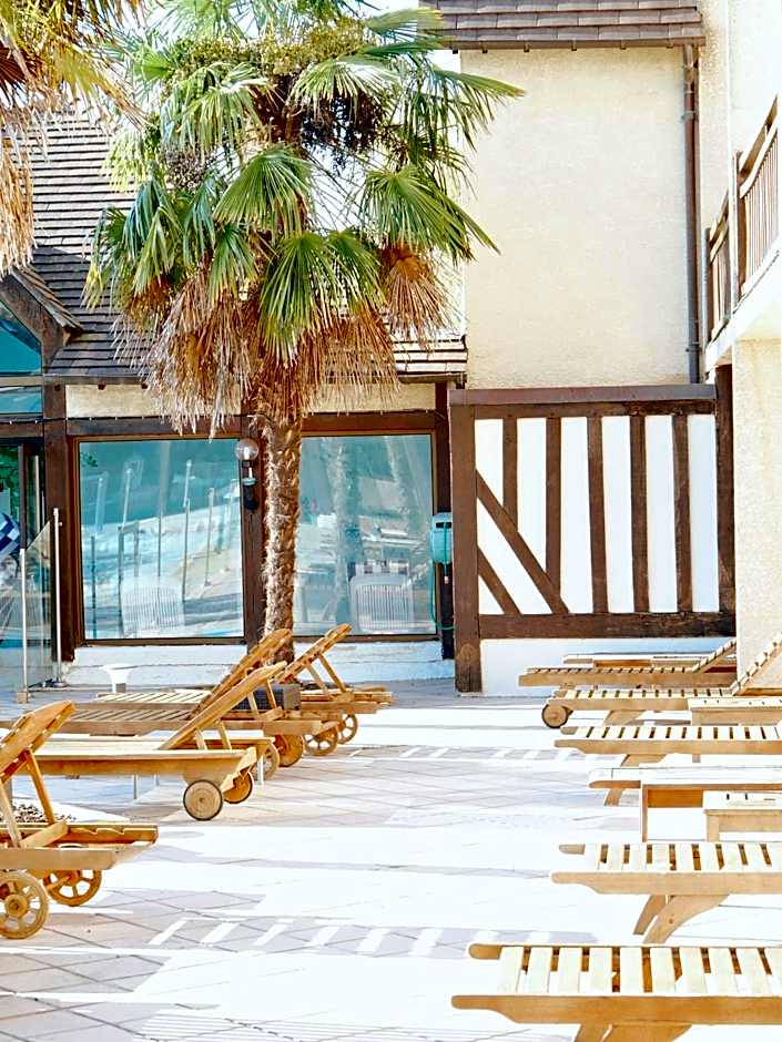 Le Clos Deauville Saint Gatien & Spa