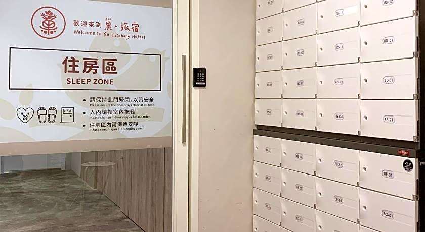 Su Taichung Hostel