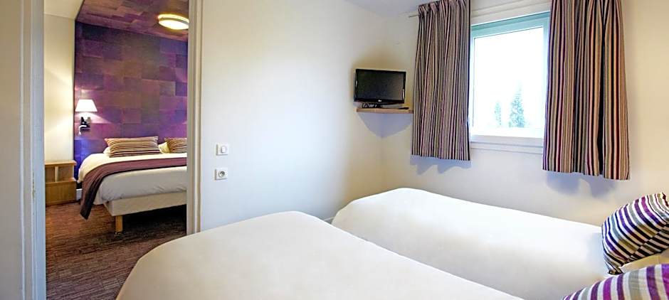 Kyriad Valence Nord Bourg-Les-Valence