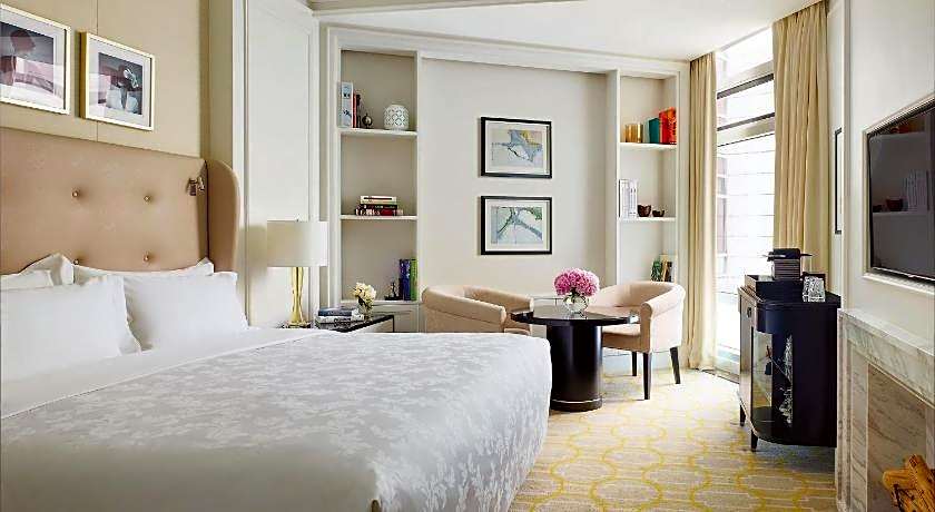 The Langham Hong Kong Hotel