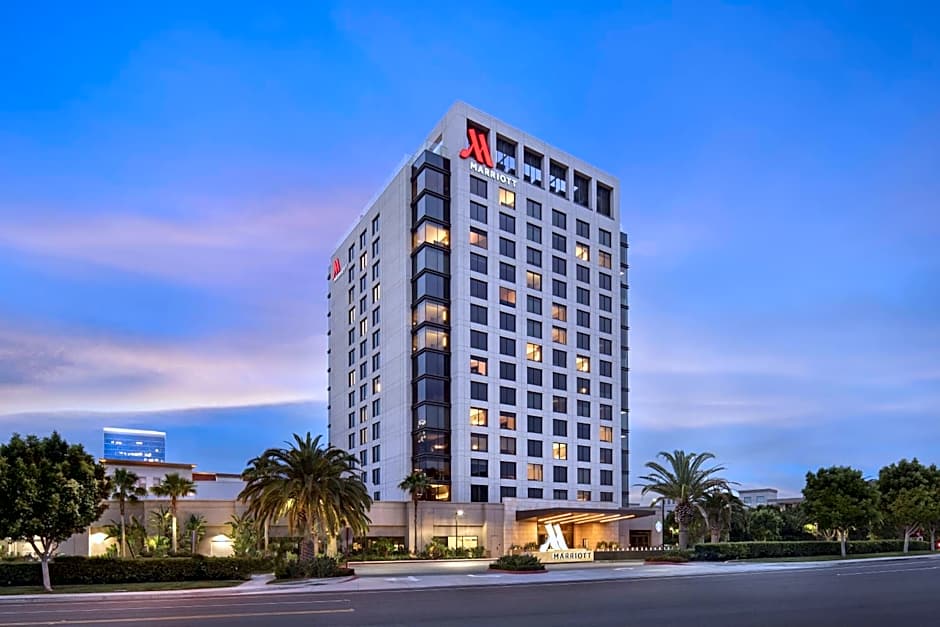 Marriott Irvine Spectrum