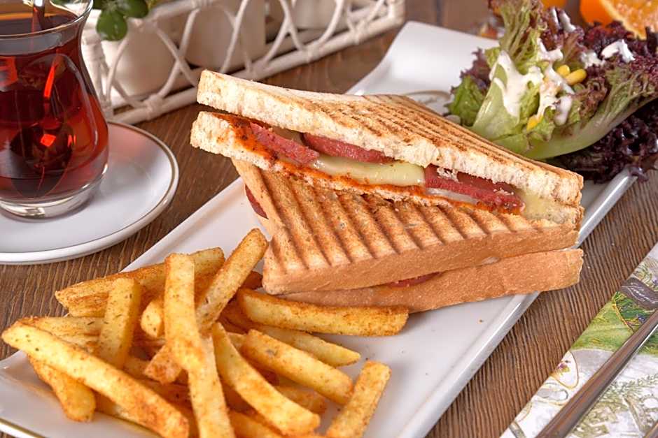 Vera Suite Hotel Trabzon