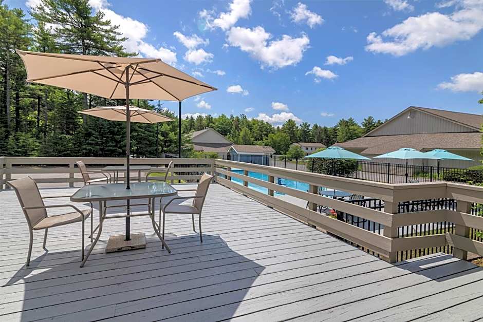 Best Western Acadia Park Inn