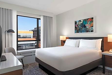 One-Bedroom King Suite