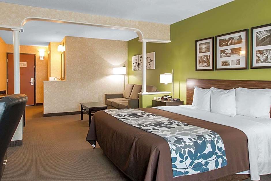 Sleep Inn & Suites Oregon - Toledo