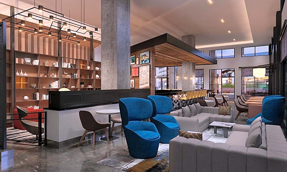 Hyatt Centric Mountain View