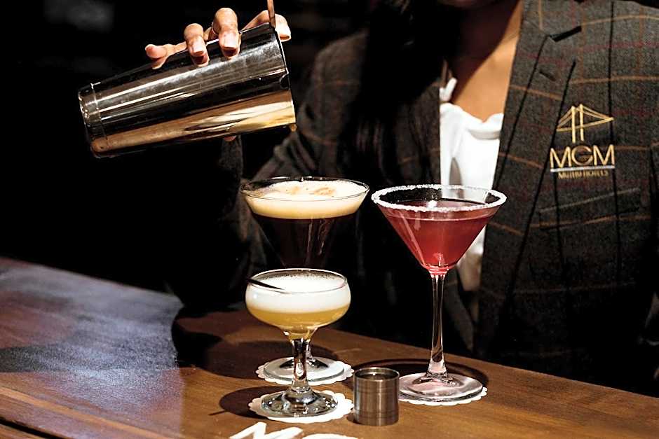 Muthu Glasgow River Hotel