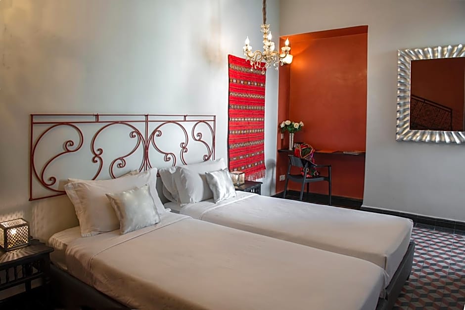 Riad Palais Bahia Fes