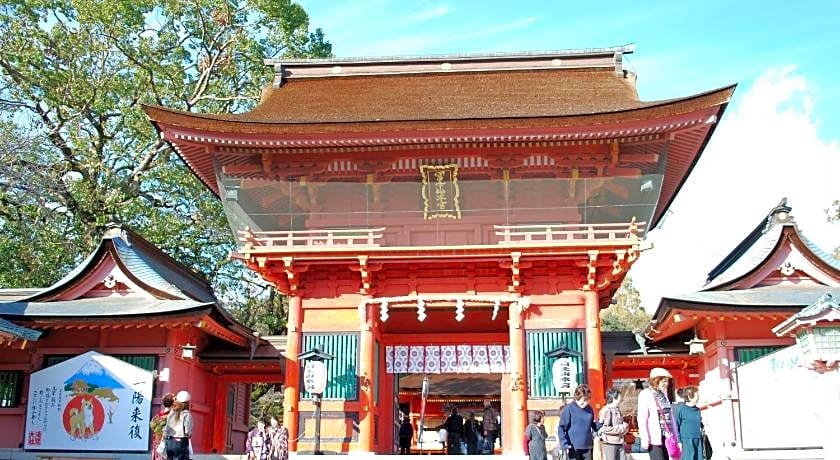 Fujinomiya Fujikyu Hotel